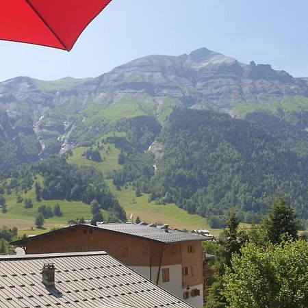 Апартаменты Le Grossglockner Ле-Контамин-Монжуа Экстерьер фото
