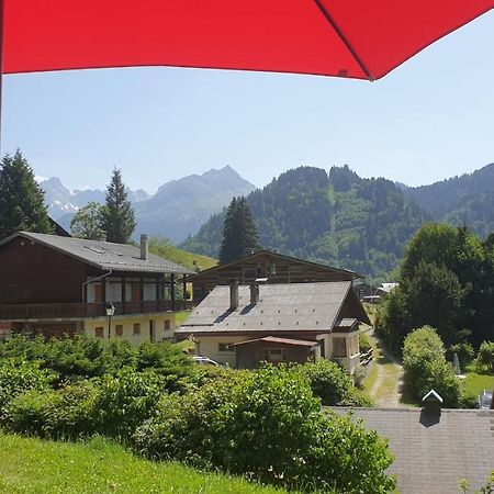 Апартаменты Le Grossglockner Ле-Контамин-Монжуа Экстерьер фото