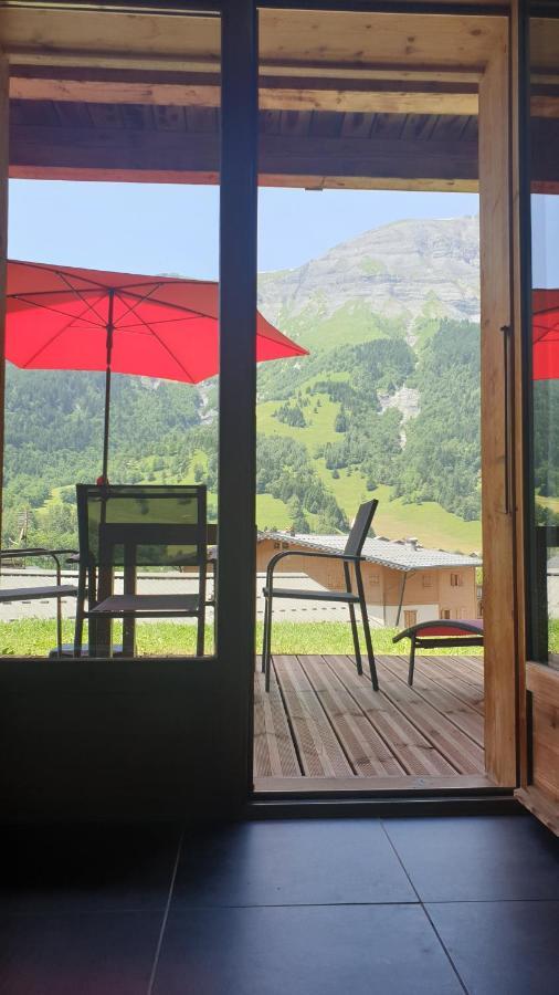 Апартаменты Le Grossglockner Ле-Контамин-Монжуа Экстерьер фото